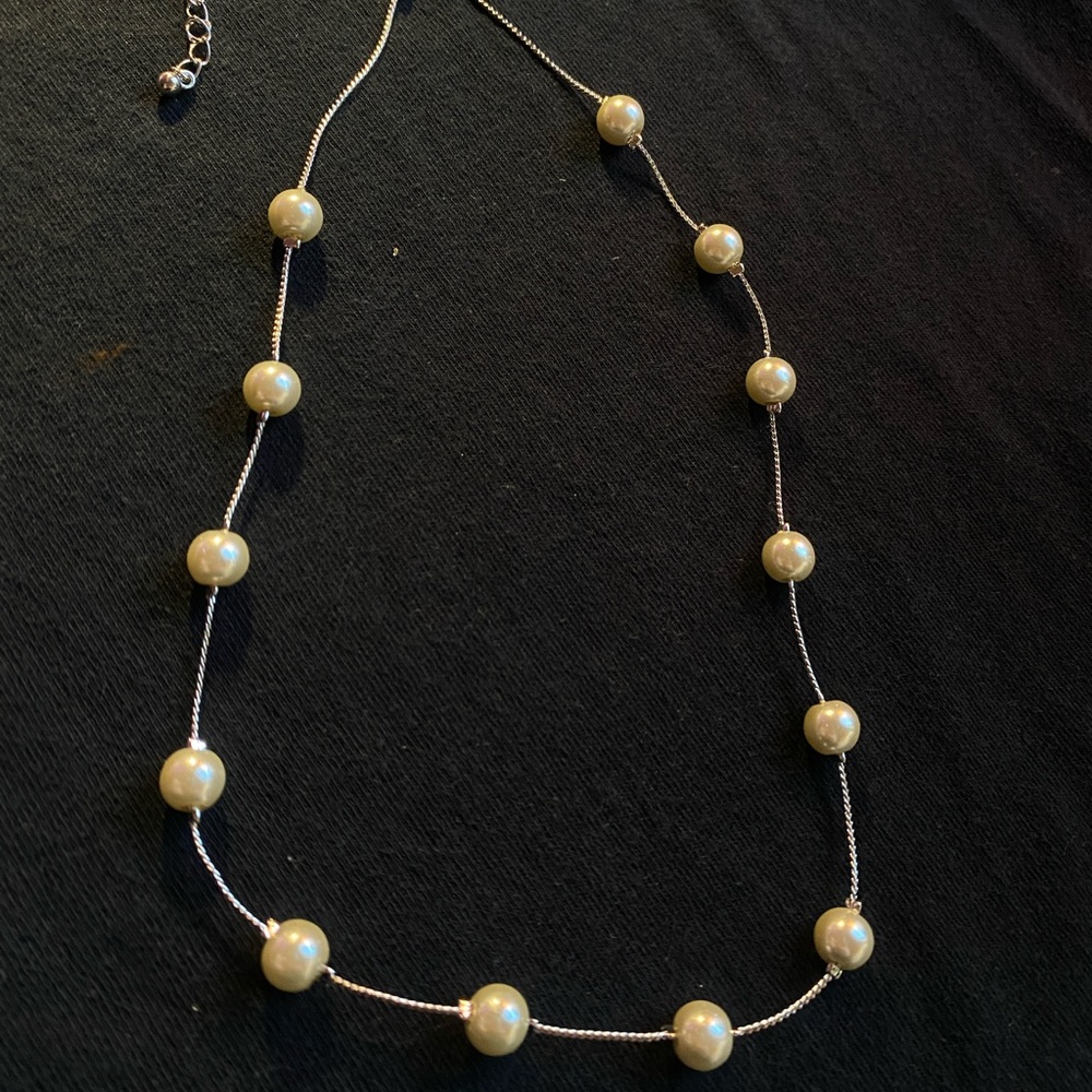 Pearl Necklace